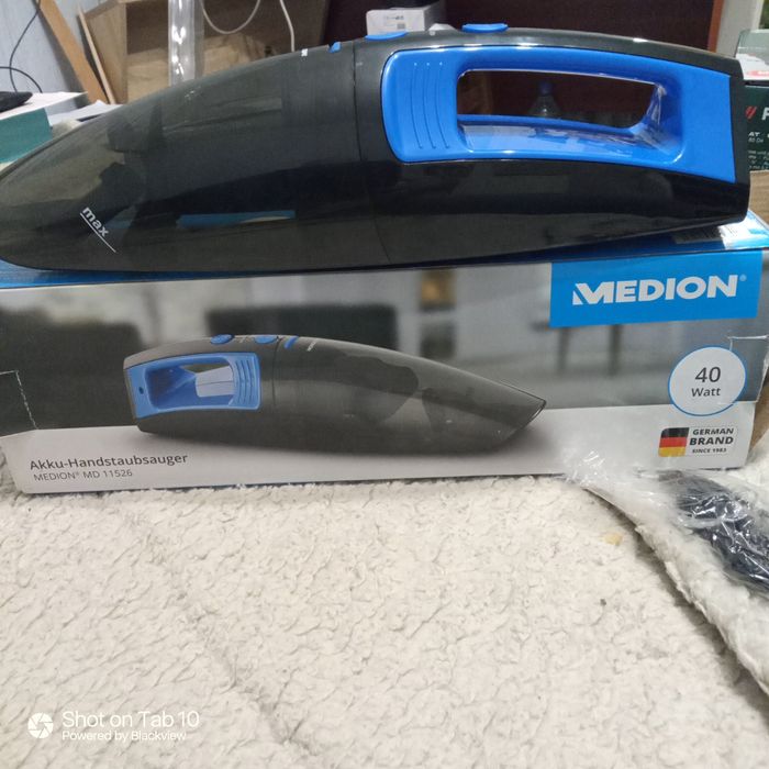 Пилососи для автомобіля/ MEDION/German BRAND SINCE 1983