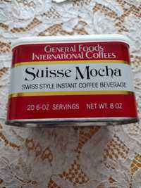 Puszka na kawę Suisse Mocha