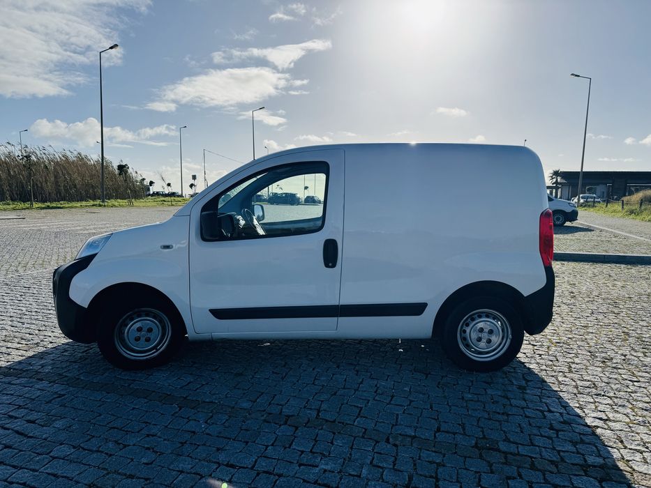 Fiat Fiorino 1.3 MultiJet