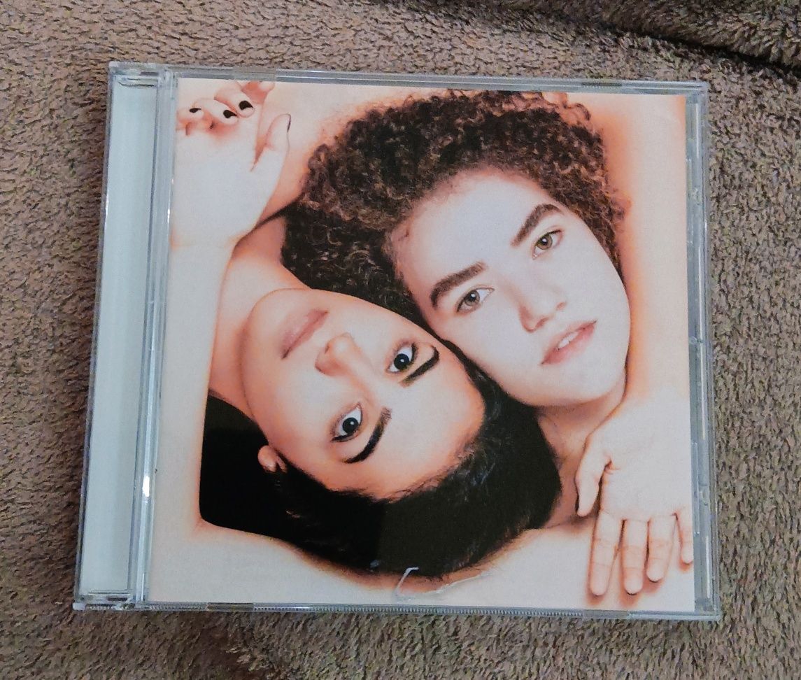 CD Ana Vitória, como novo