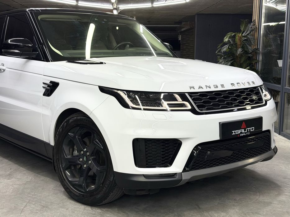 Land Rover Range Rover Sport SE