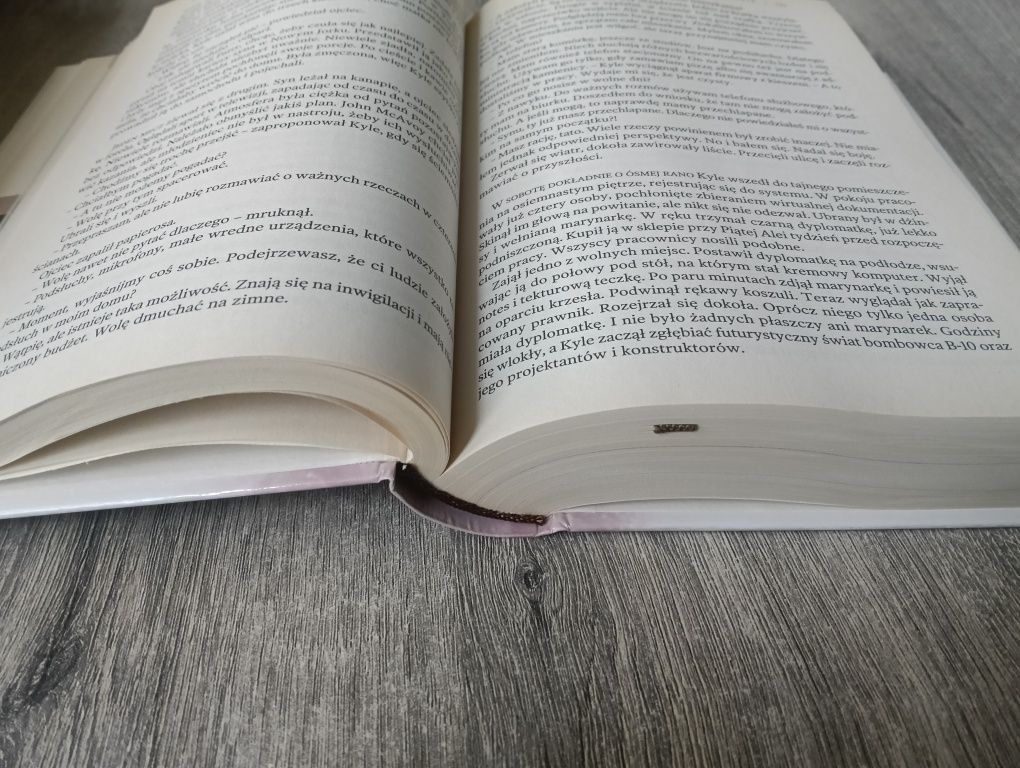 Książki wybrane Reader's Digest Grisham Shaffer Titchmarsh Koryta
