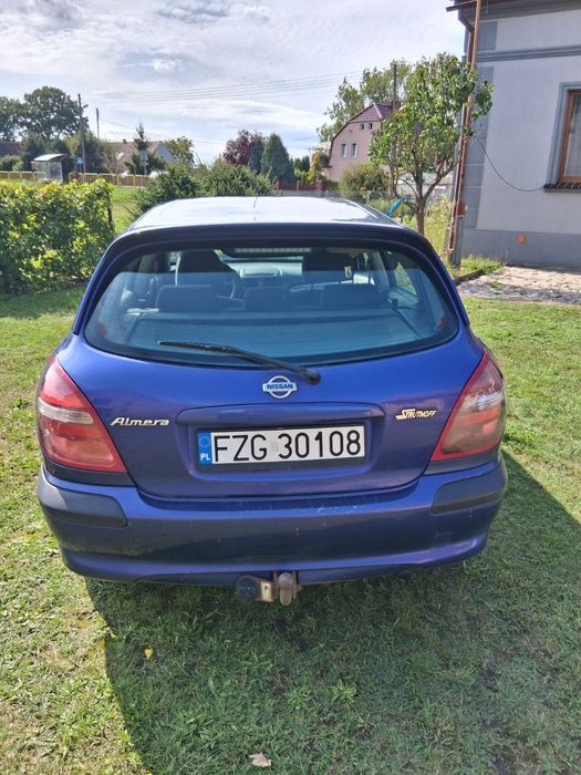 Sprzedam nissan almera