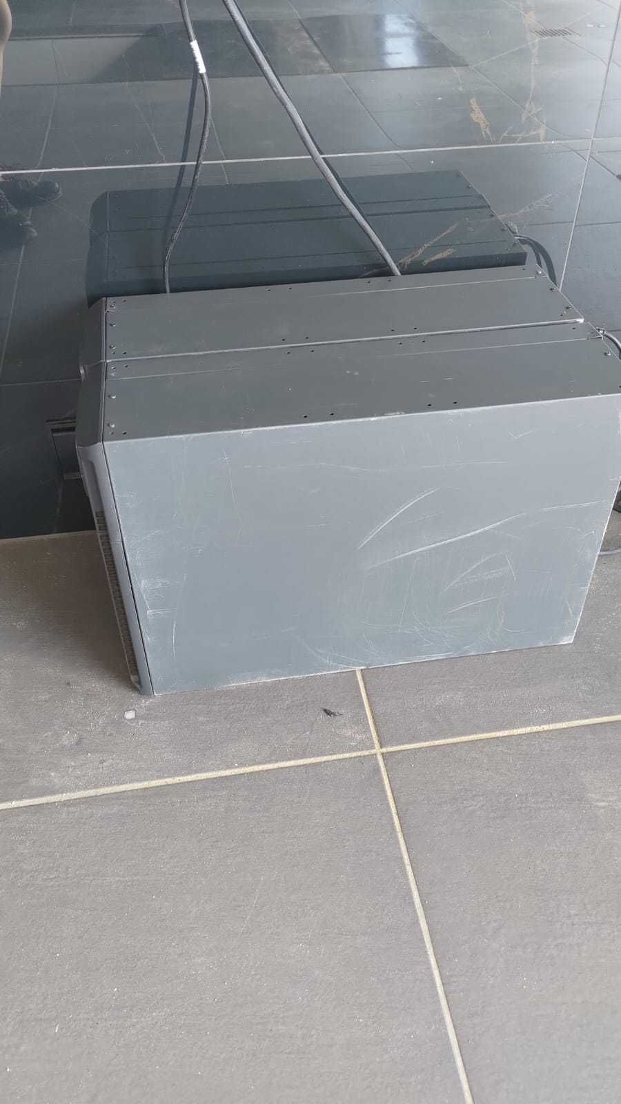 UPS SDL 6000 A4 NP + bateria BBX SDL 192V BC A6