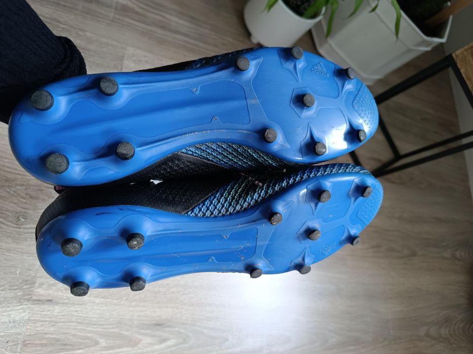 Korki męskie Adidas r.44