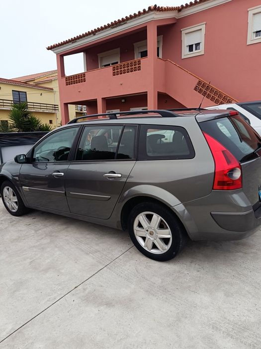 Renault Megane II único dono anterior, único proprietário
