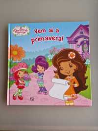 Coleção Docinho de Morango (vários volumes)