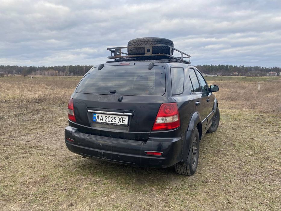 Kia Sorento 2,5 TDi
