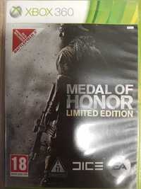 Gra Xbox 360. Medal of honor, limited edition