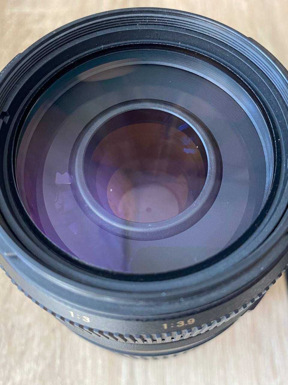 Tamron AF 70-300mm f/4-5.6 Di LD Macro 1:2 (для Nikon)