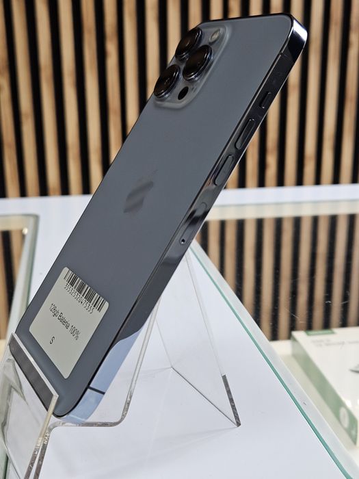 iPhone 13 Pro Max 128GB! Bateria 100%! Gwarancja 6msc Sklep