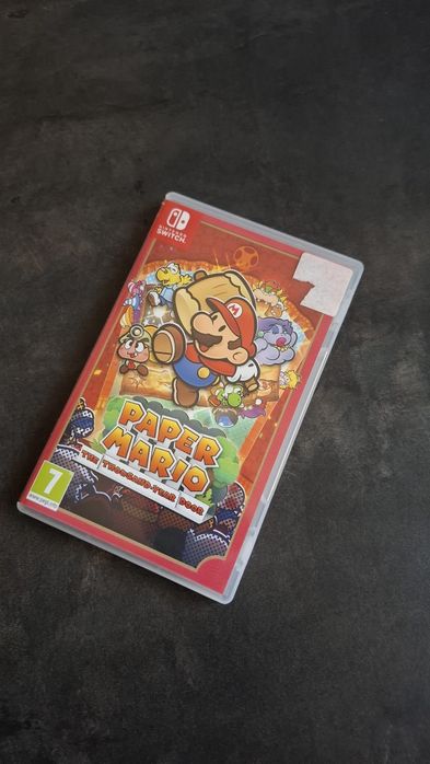 Paper Mario The Thousand-Year Door