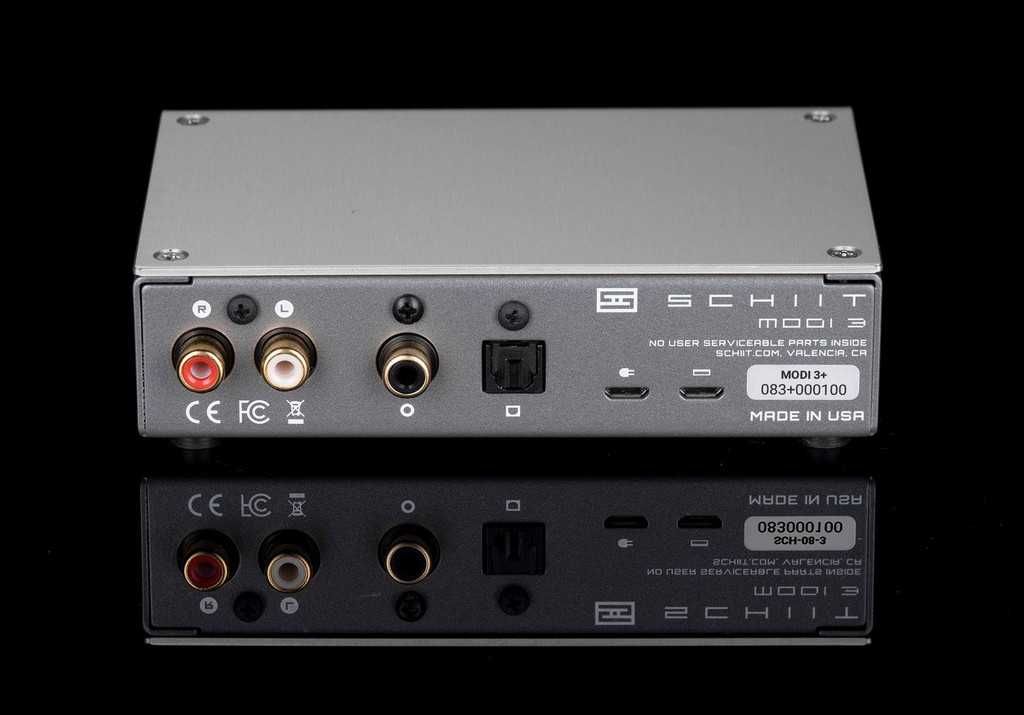 Цифро-аналоговий перетворювач ЦАП Schiit Modi 3