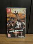 Gra NS Disco Elysium: The Final Cut - Zamiana na grę Switch - Łódź