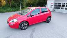 Fiat Punto Evo 2015r 1.4b nowy rozrząd nawigacja alu klimatyzacja
