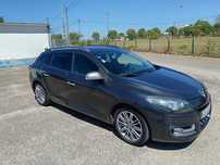 Megane gtline 1.6dci 130cv 2012