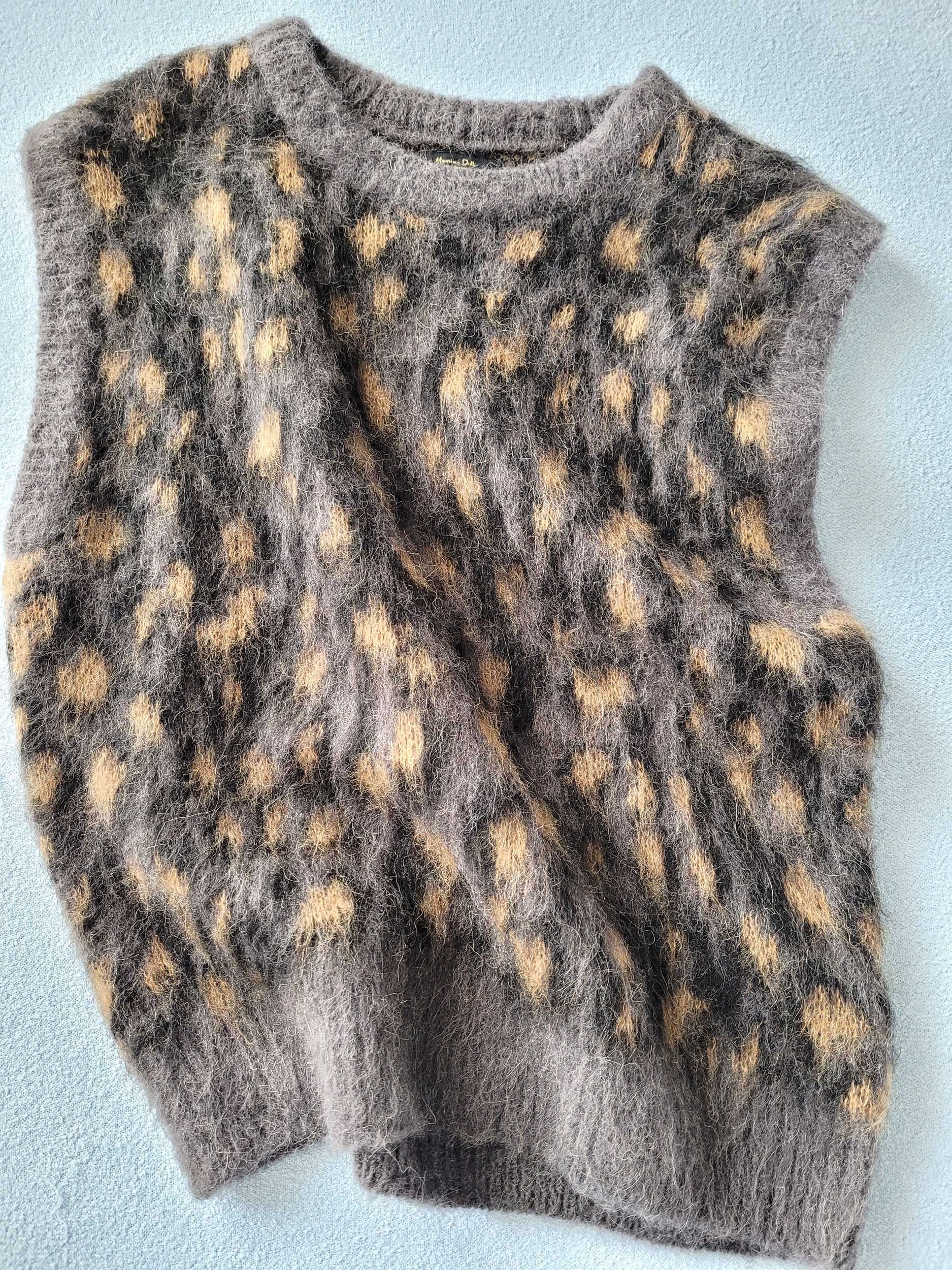 Kamizelka Massimo Dutti S