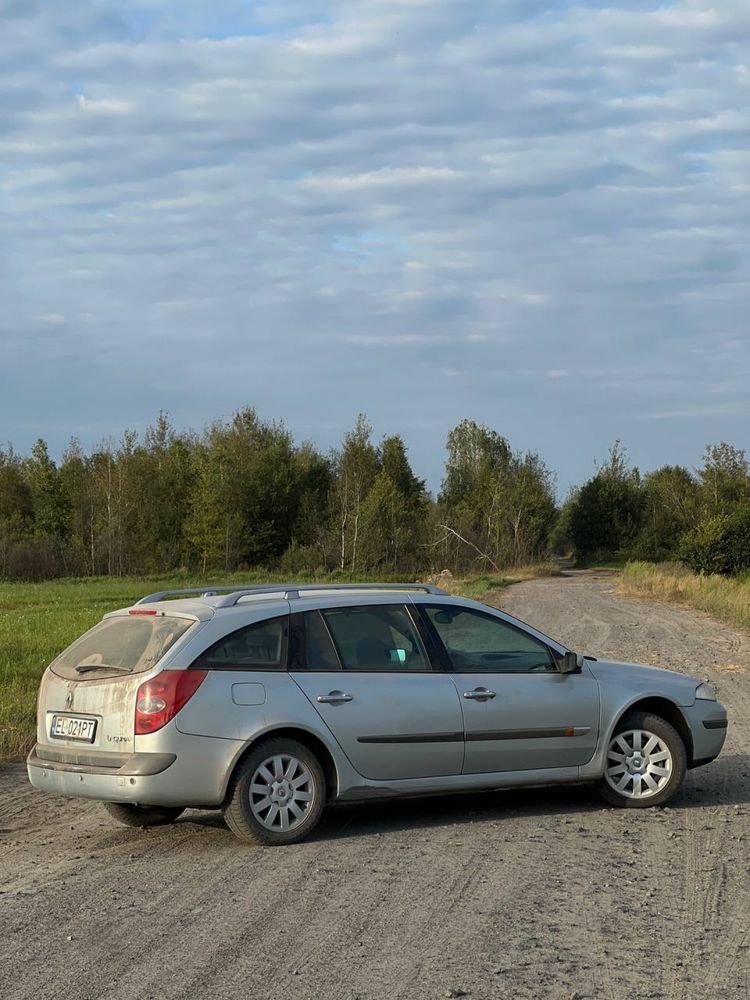 Продам Renault Laguna