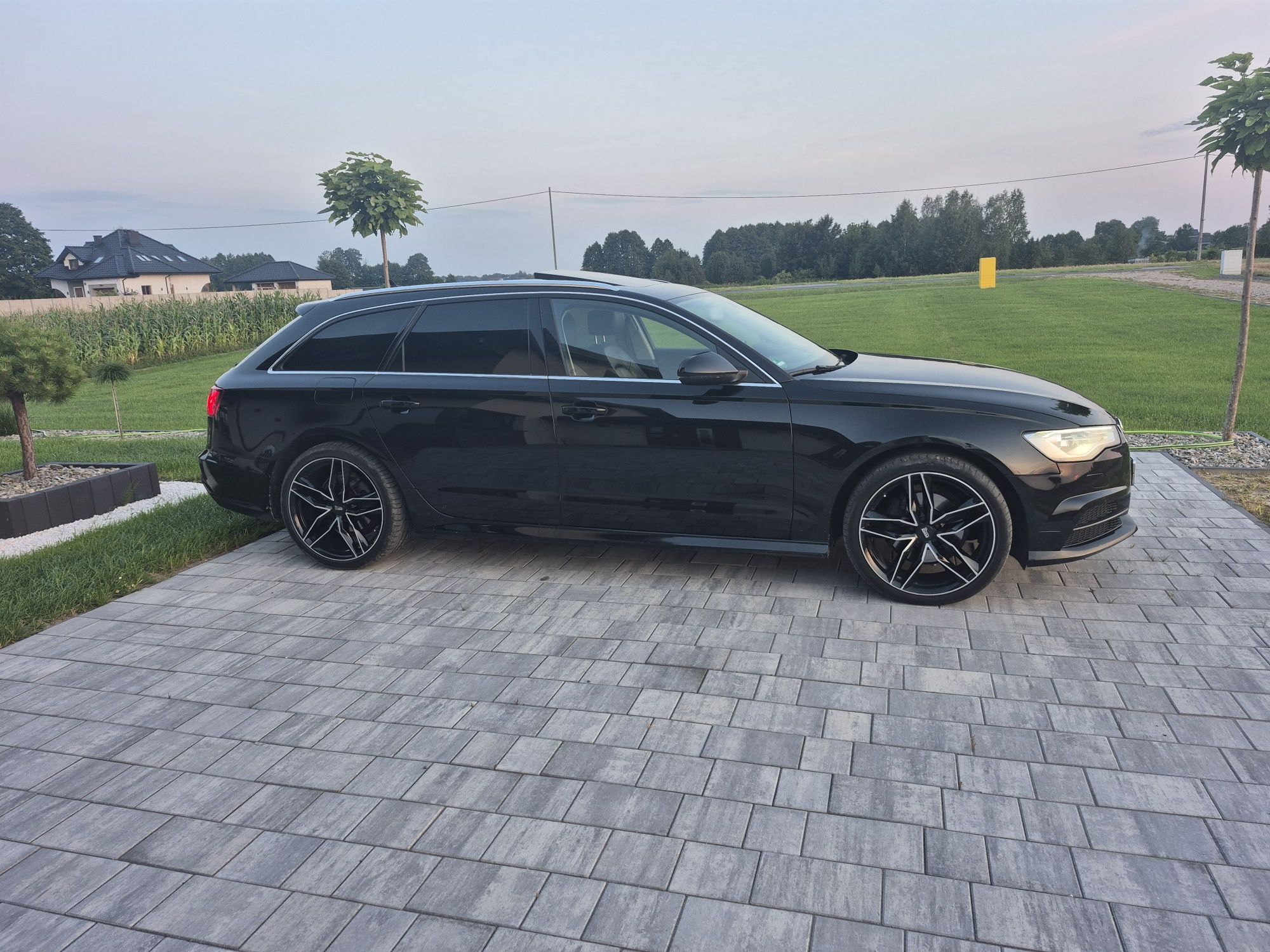 Audi A6 C7 Lift 2.0 tdi S-tronic