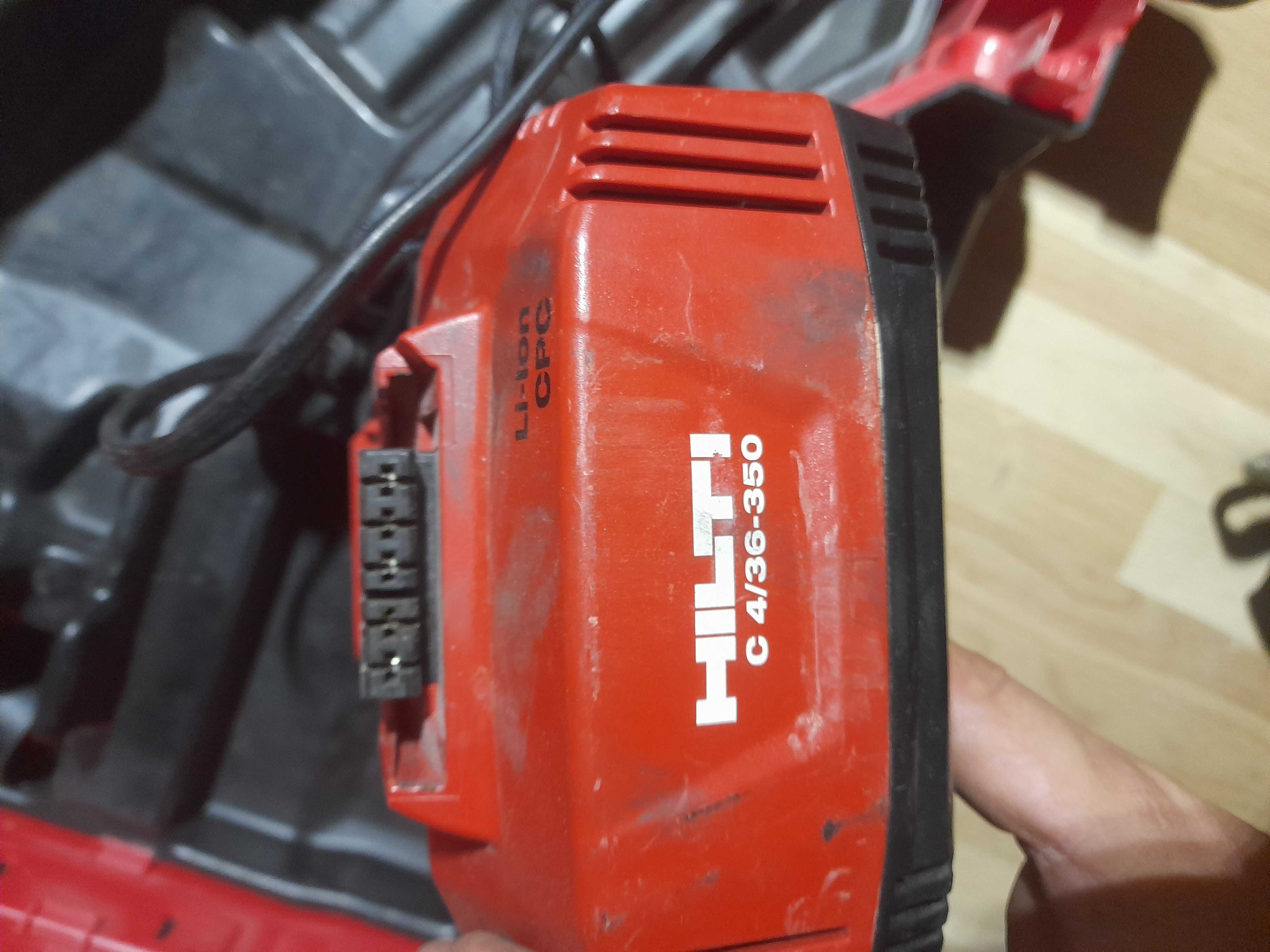 Piła szablasta hilti sr30 a36 lisica