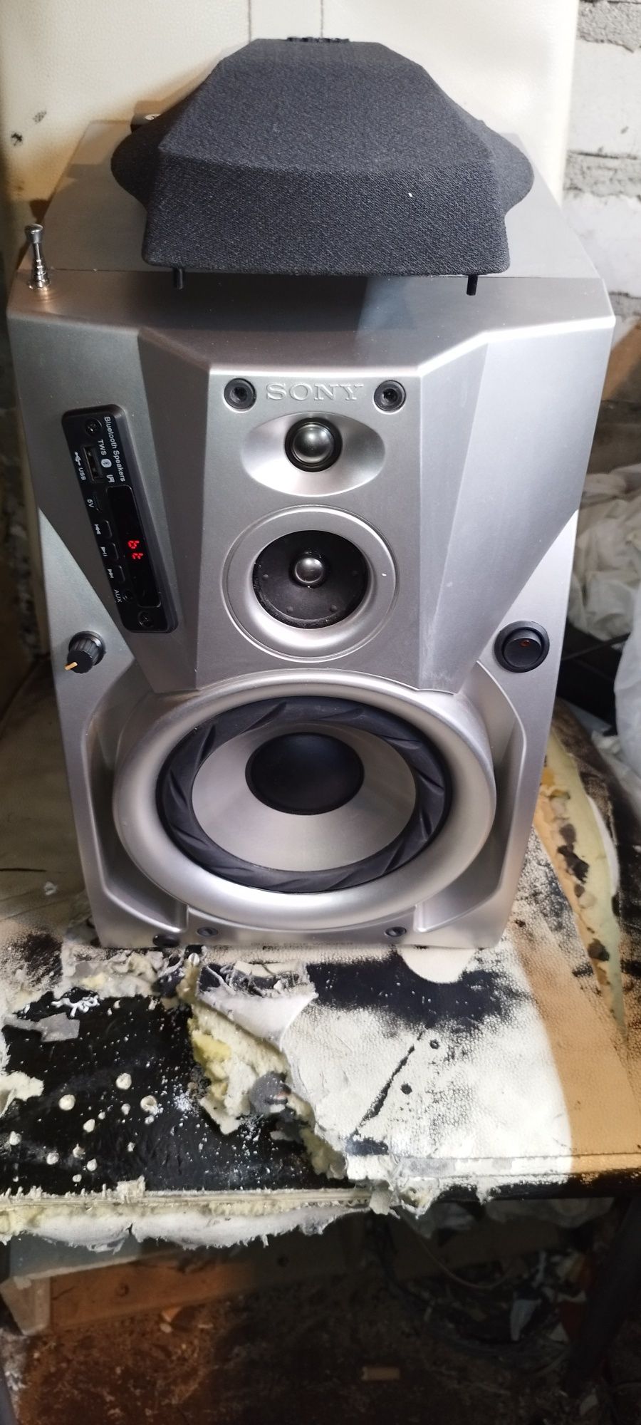 Kolumny bluetooth