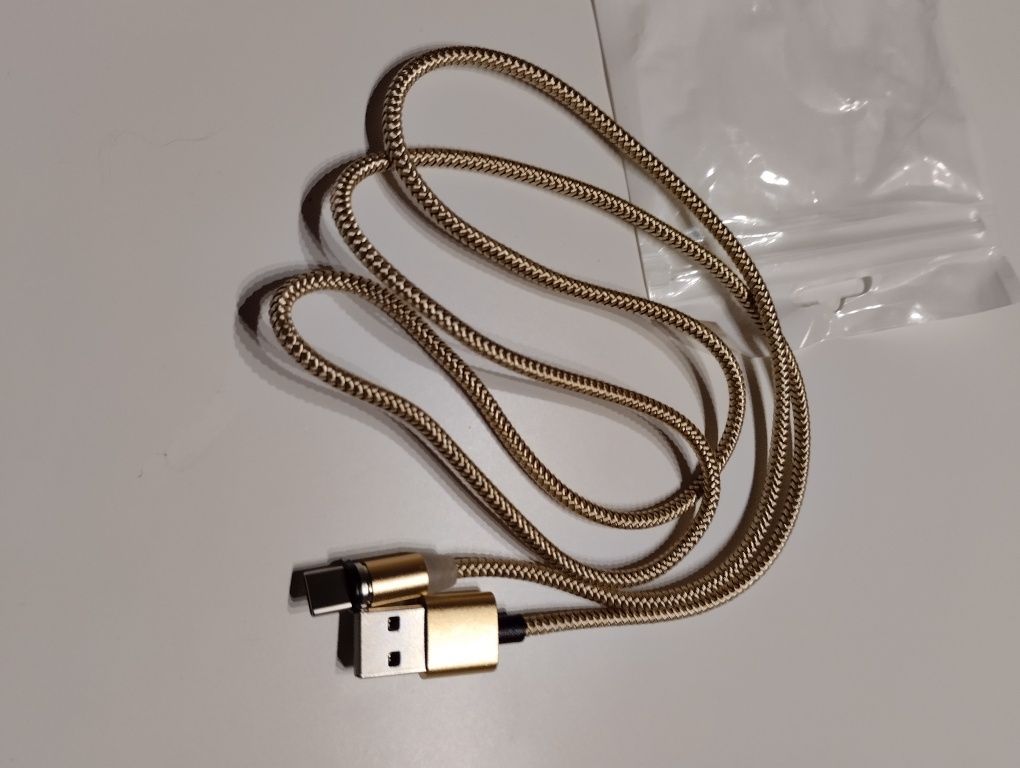 Kabel USB typu C magnetyczny 1 m
