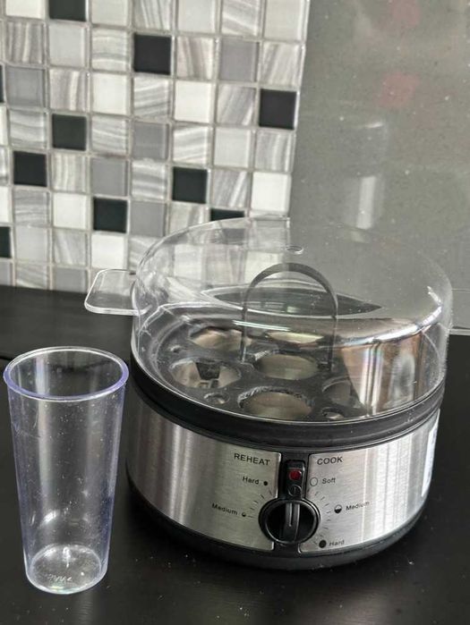 Chaleira Elétrica para ovos - Pouquíssimo Uso!