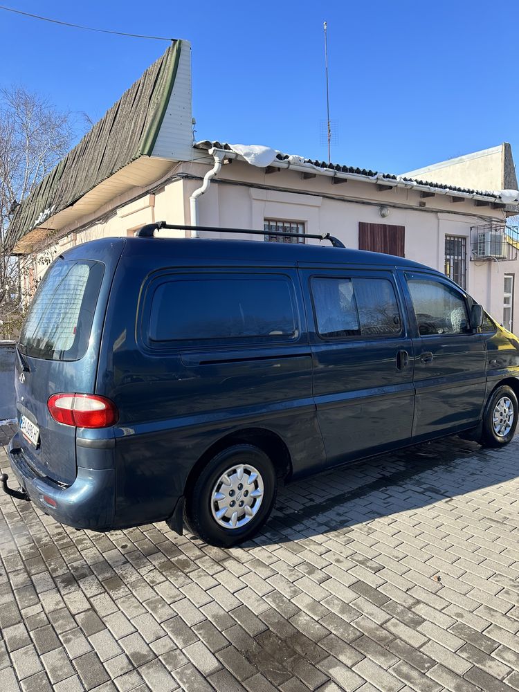 Hyundai H200 2,5dizel