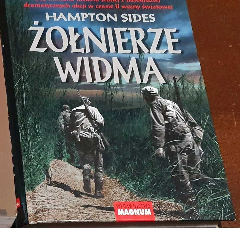 Hampton Sides Żołnierze widma