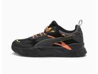 Кросівки Puma Trinity Open Road Black. Оригінал. (29см, 29,5см)