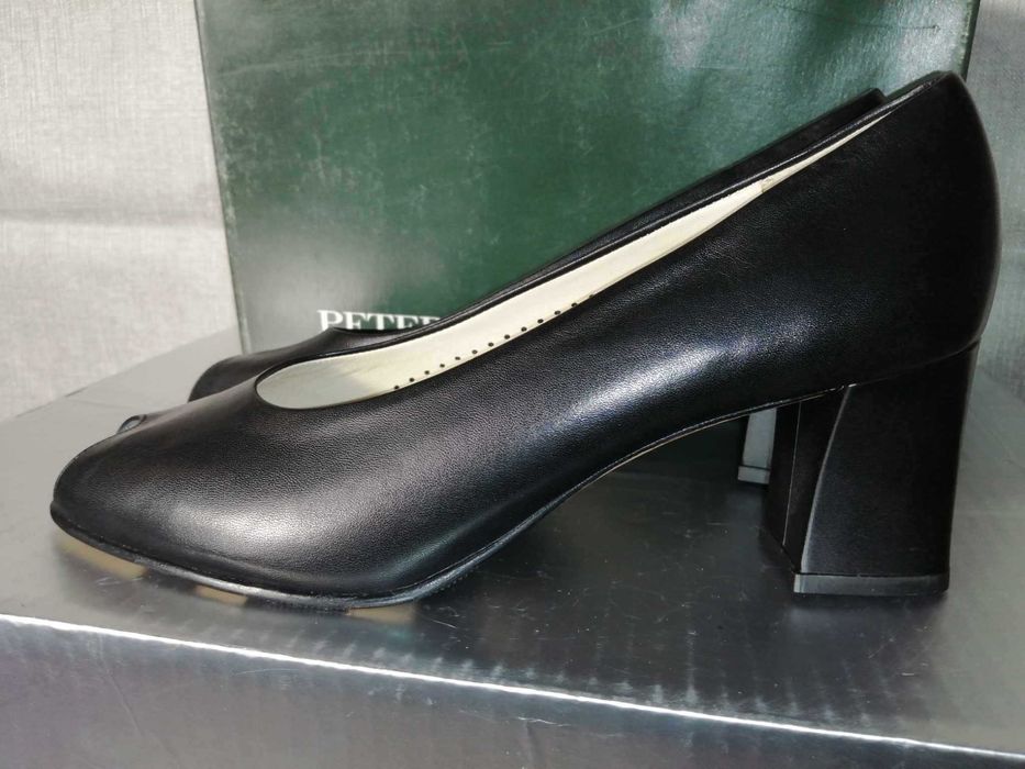 PETER KAISER Steefy Nowe Buty Czółenka Damskie Skóra 40 Oryginalne