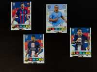 Karty 2023 FIFA 365 Mbappe/Messi/Lewandowski/Haaland/Tanio