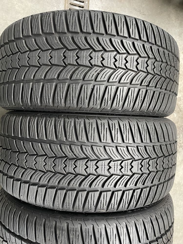 4x opony 225/40/18 sava eskimo hp2 super stan zimowe