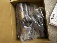 Dyson turboszczorka V10 V11 V15 gold nowa oryginał