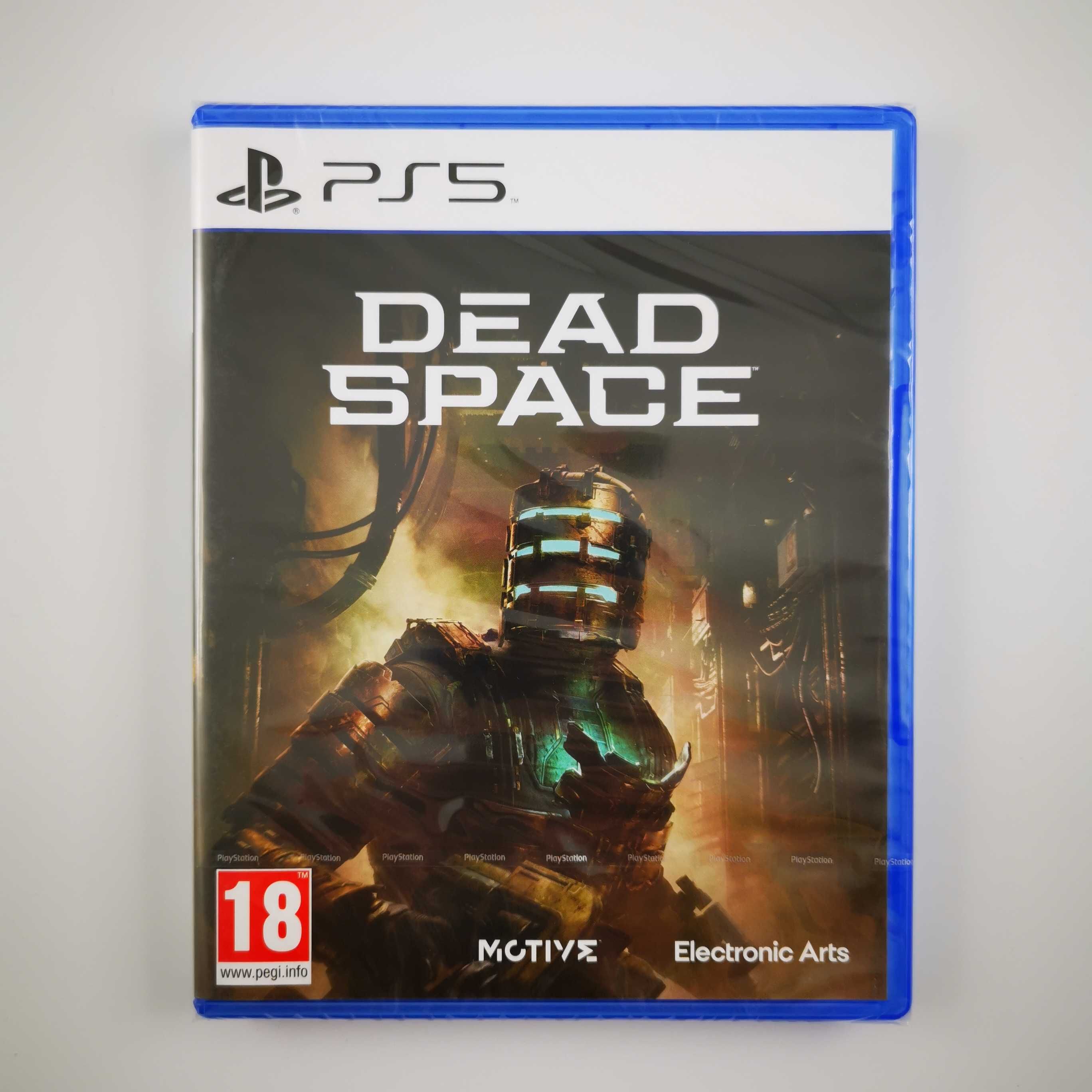Dead Space PS5 PL Nowa