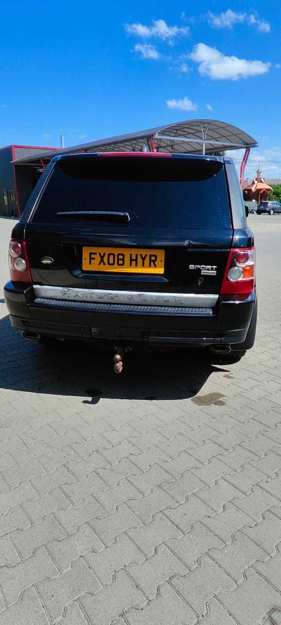 RangeRover Sport V8
