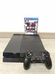 PlayStation 4 com FIFA 21