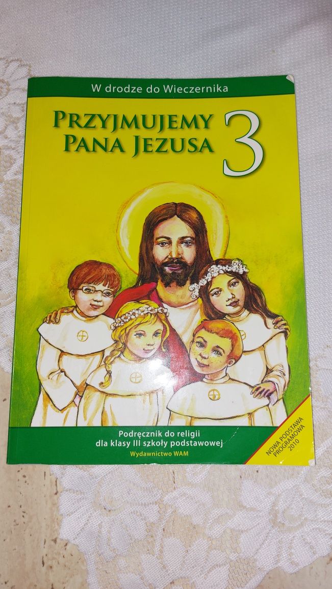 Podręcznik do religii kl.3