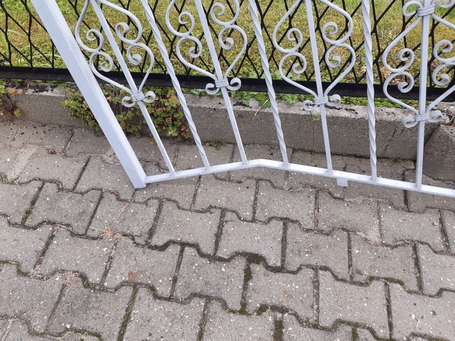 Balustrada kuta 3,6 metra