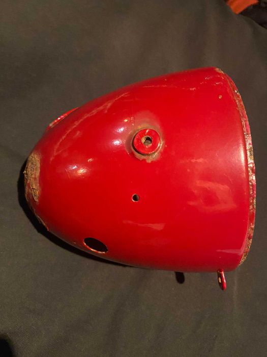 Lampa skorupa WFM WSK SHL