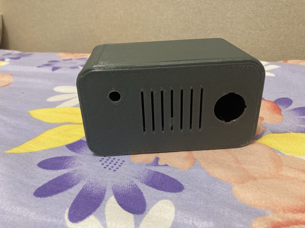 Корпус для лабораторного блока живлення SK90 SK90C SK40 (0610)