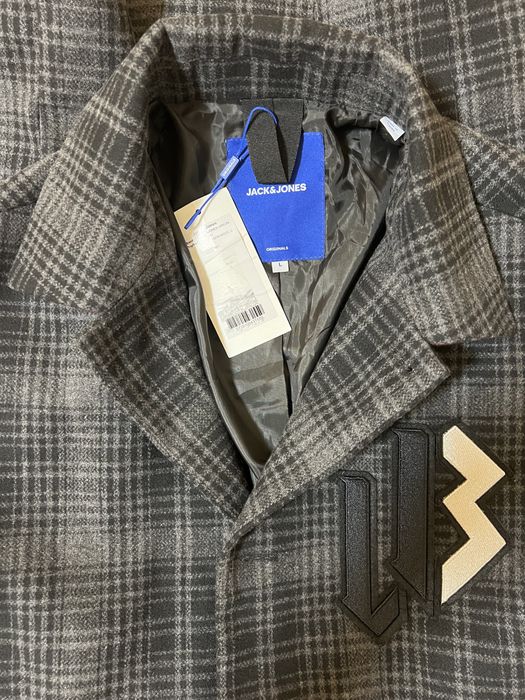Пальто чоловіче Jack&Jones,100% оригінал