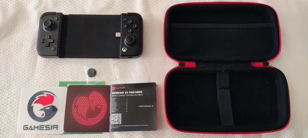 Joystick Gamesir x2 pro