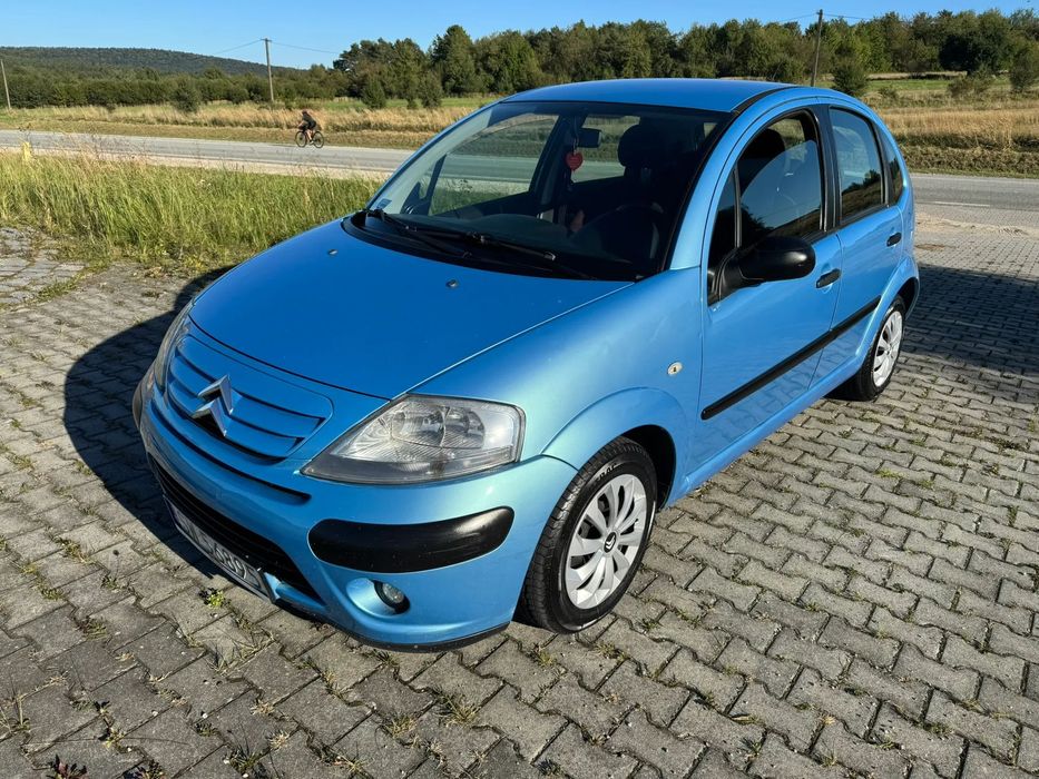 Citroën C3 Drugi właściciel, sprawny
