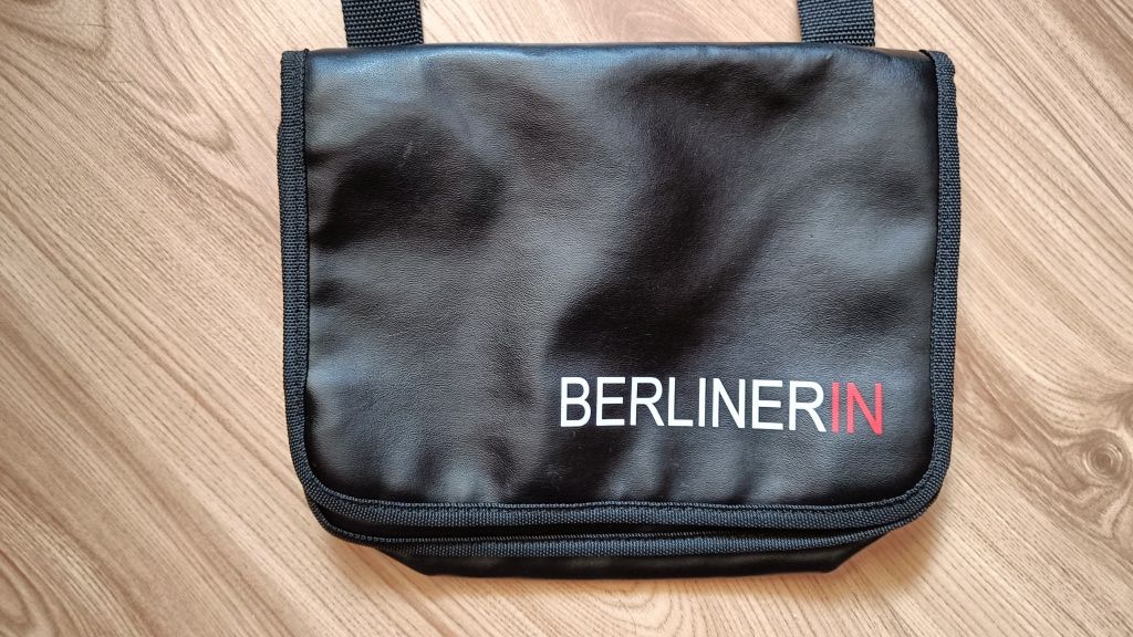 Torebka Berlinerin