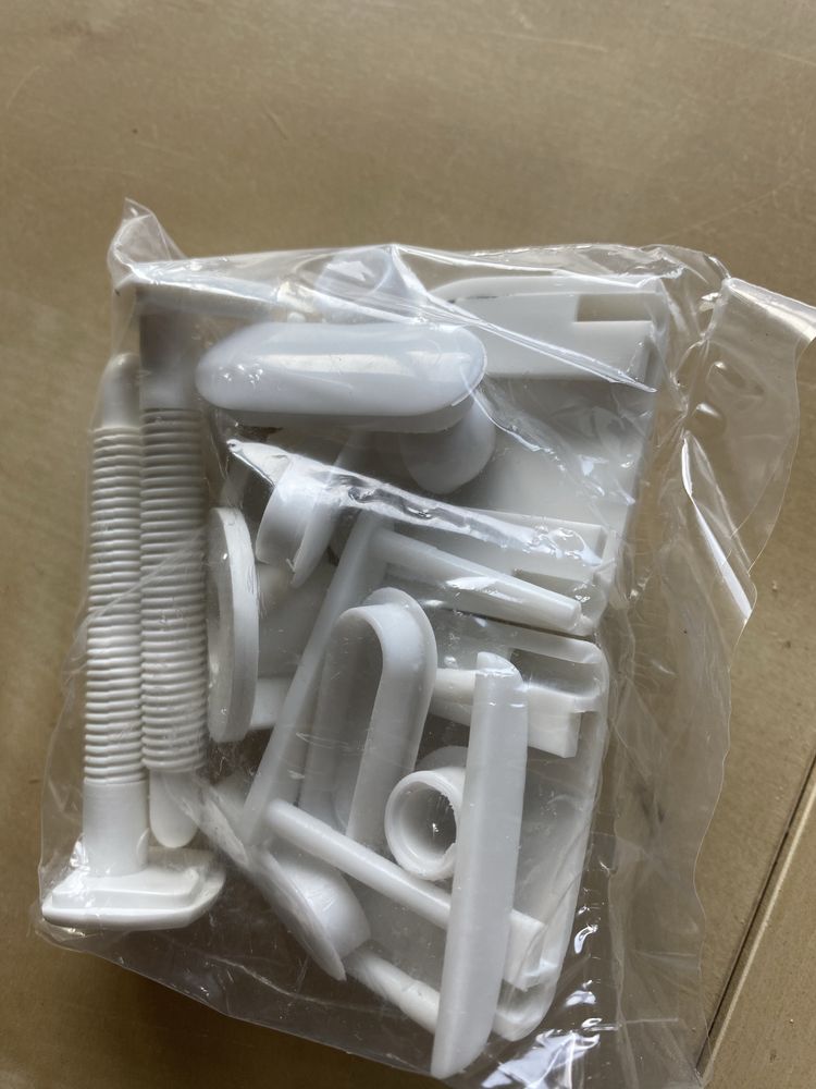 Deska sedesowa plastikowa