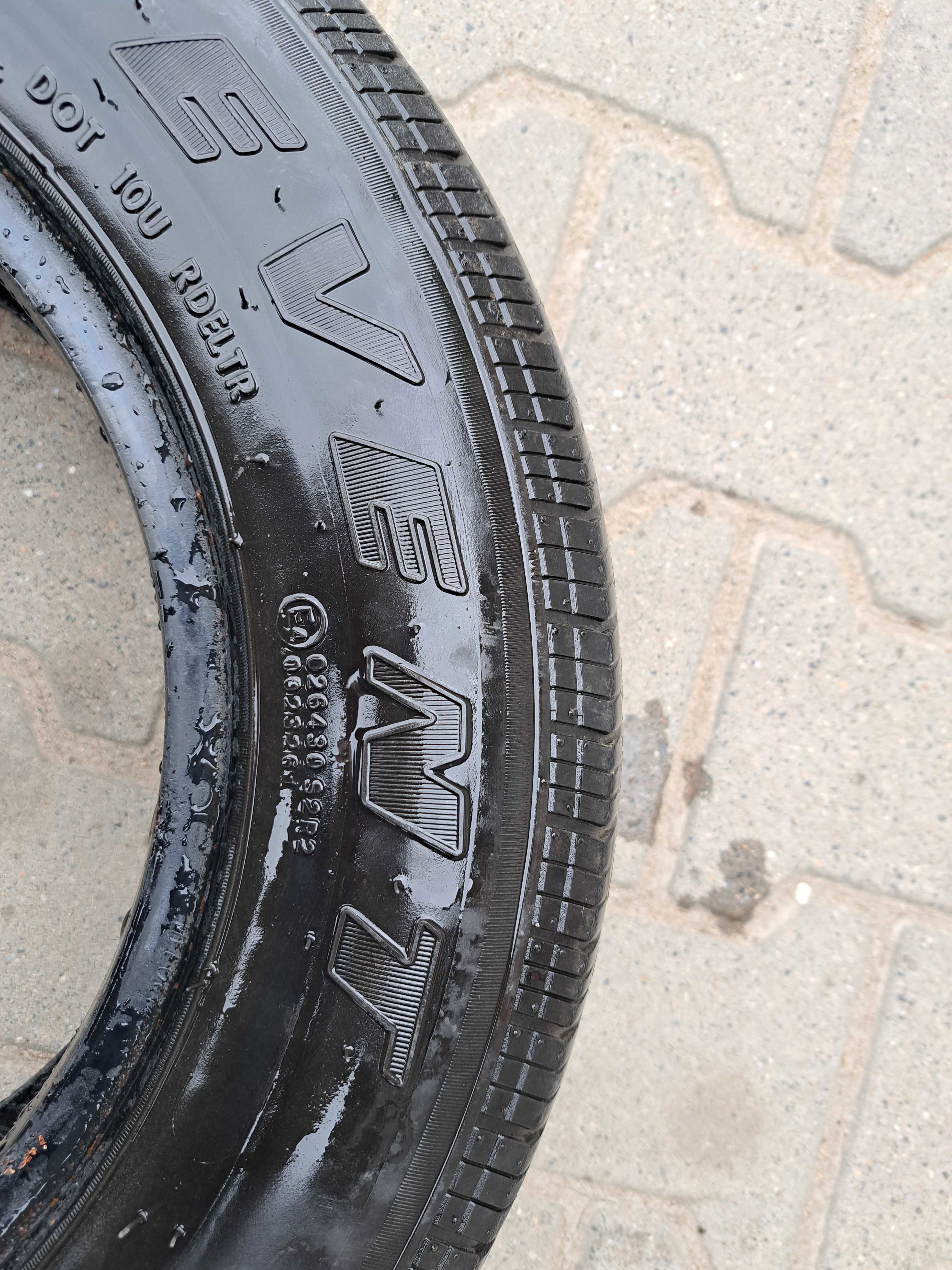 Używana zimowa opona do przyczepki MULTIHAWK2 175/70R13 – dobry stan