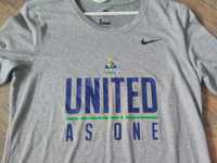 Nike Dri-Fit t-shirt koszulka z USA