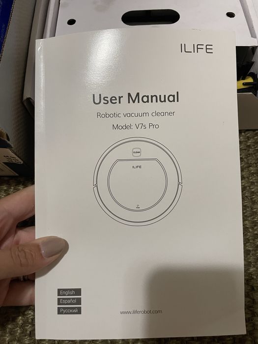 Vendo peças ilife