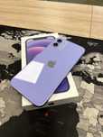 Apple iPhone 12 128GB fioletowy /NOWA bat. 100% / Gwar / Kolejowa32